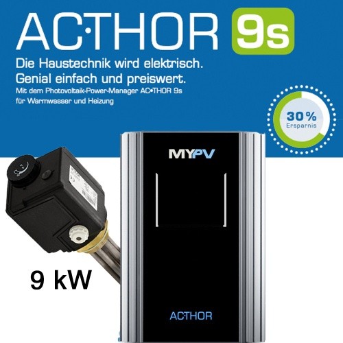 Mypv thor power - ac-thor, manager