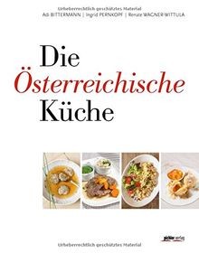 Die österreichische küche - Österreichische,