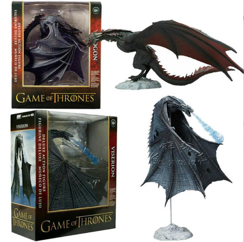 Figuren dragons viserion - dragons,