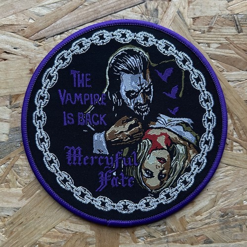 Mercyful fate patch aufnäher - fate,