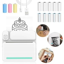 Mini drucker tragbarer - mini,