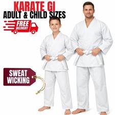 Karateanzug taekwando - gi,
