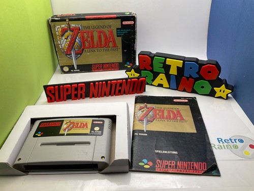 Snes super nintendo spiel - super,