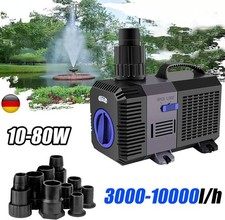 3000 12000l teichpumpe - 3000-12000l/h,