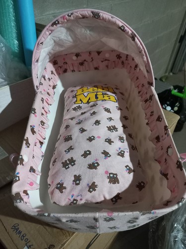 Tragbares babybett für baby - babybett,