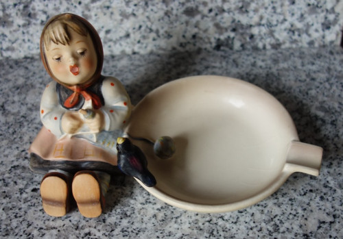 Original hummel figur - original,