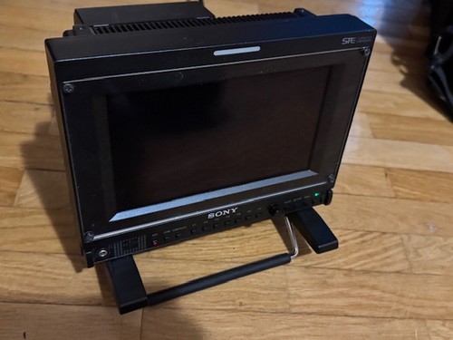 Sony referenzmonitor monitor - sony,