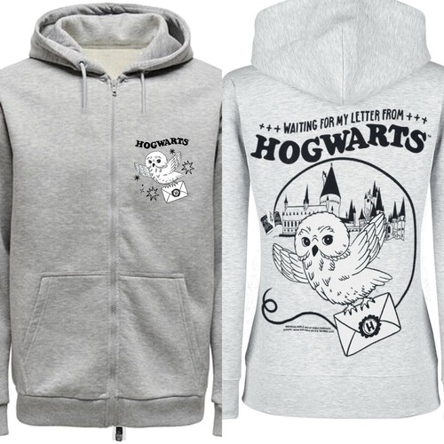 Harry potter sweatjacke - potter,