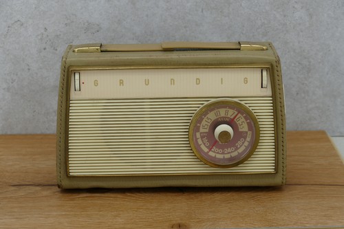 Grundig music boy 200 - boy, ++