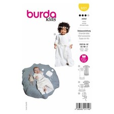 Burda Kids Schnittmuster Nr