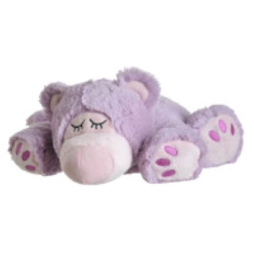 Warmies sleepy bear lila - warmies,