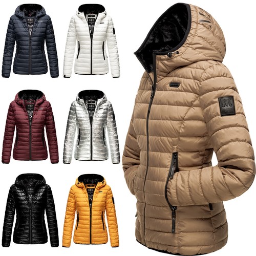 Marikoo damen winter jacke - winter,