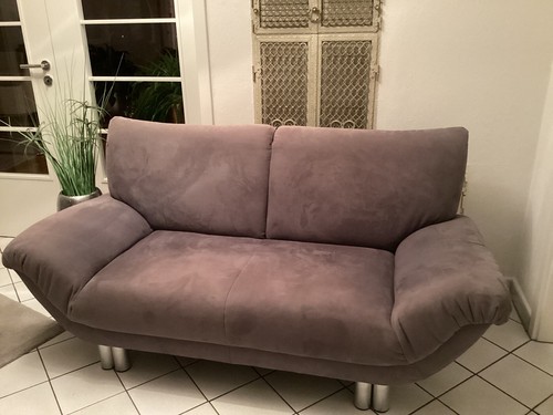 Sofa gebraucht stoff - gebraucht,