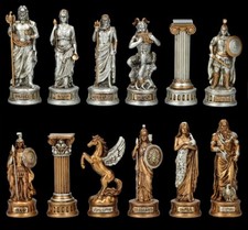 Schachfiguren Set von Veronese