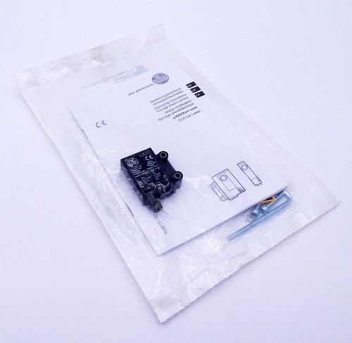 Ifm electronic oj5117 laser - ifm,