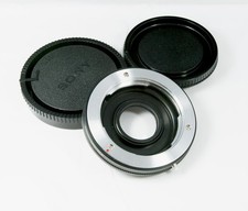 MINOLTA MD MC Objektivadapter