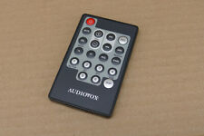 AUDIOVOX + original FERNBEDIENUNG Remote Control ++ Geprüft