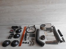 Ersatzteile Trabant Konvolut Tacho Flexschlauch Bremsen Spiegel Buchsen Vergaser