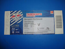 18/19 Ticket RB Leipzig BVB Dortmund Eintrittskarte DDR Sammler Bundesliga Bull