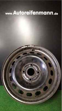 1x Stahlfelge Audi 80 B4 - 6x15 LK 4/108 - ET 37 Lemmerz 2150907  