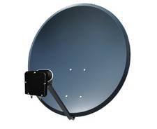 Sat Anlage 2 Teilnehmer Serbisch Kroatisch Bosnisch Eutelsat 16°E +Astra 19°E 3°