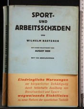SPORT UND ARBEITSSCHADEN