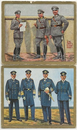 810 sammelbild soldat - sammelbild,