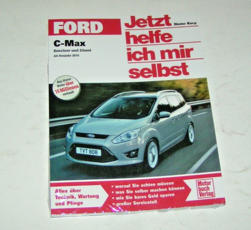 Reparaturanleitung ford max - reparaturanleitung, c-max