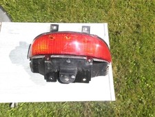 Kymco Kwang Yang 50 Rückleuchte