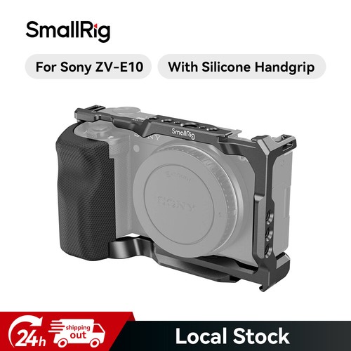 Smallrig sony e10 camera - zv-e10,