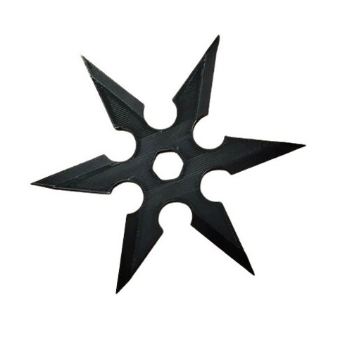 Shurikens punkte ninja - shurikens, 6