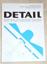 DETAIL Ausgabe 10 / 2012