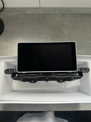 Original audi mmi display - audi,