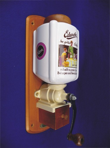Original eduscho keramik wand - original,