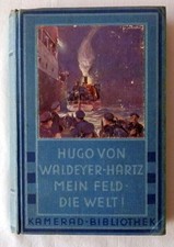 Hugo von Waldeyer-Hartz  Mein