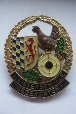 Orden Schützennadel