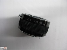 Tele Converter Soligor to fit