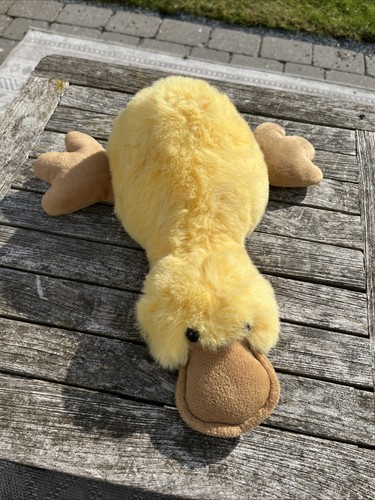 Ente emma nici gelb - ente,