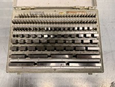 Endmaßsatz, 125-teilig