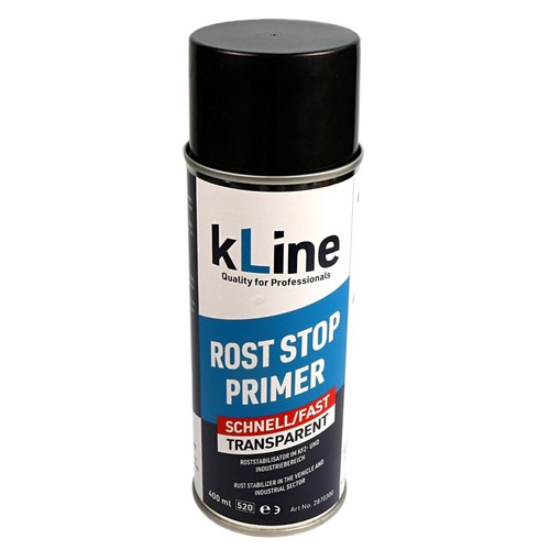 Kline roststop primer - kline,