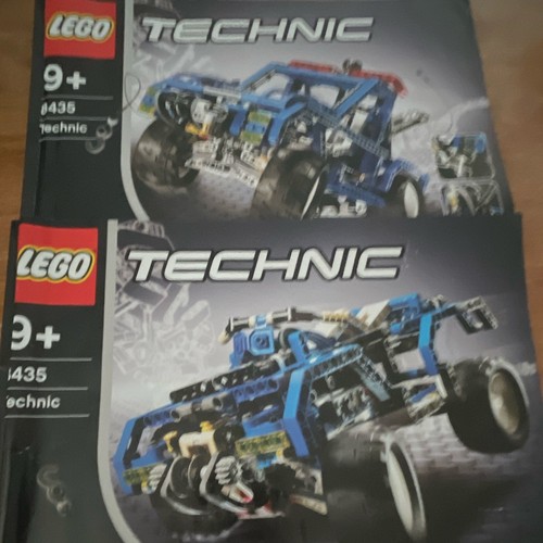 Lego technic - lego, 2x