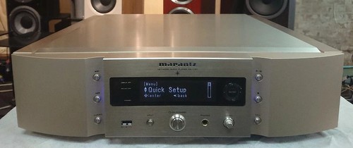 Marantz 11s1 netzwerk audio - marantz,