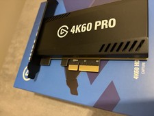 Elgato Game Capture 4K60 Pro