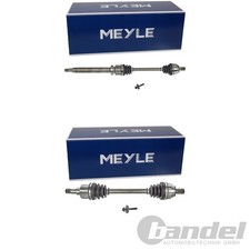 2x MEYLE ANTRIEBSWELLE VORNE