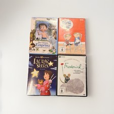 4 Kinder-DVDs – Lauras