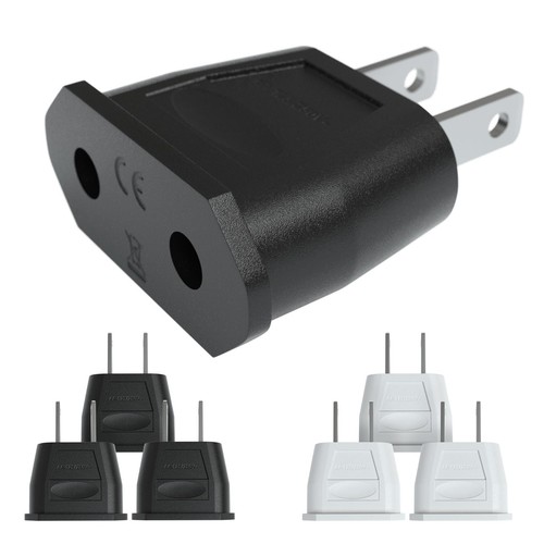 Reiseadapter auf usa - 3x,