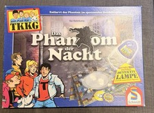 Tkkg das phantom - das, nacht
