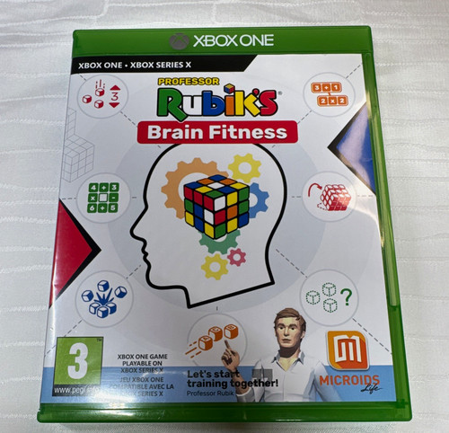 Microids professor rubik - microids,