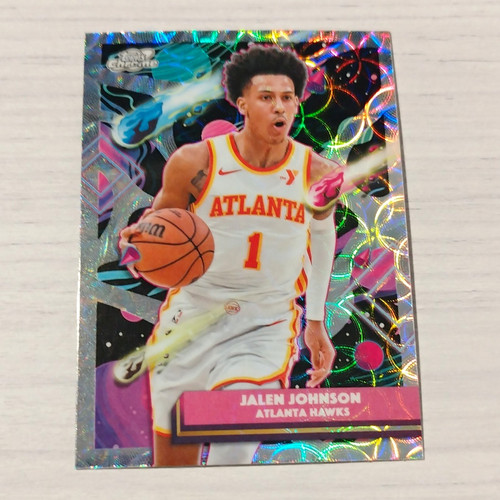 Topps 2025 cosmic - 2025-26, chrome