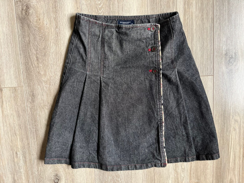 Burberry rock jeans vintage - rock,